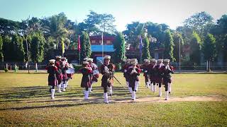 JNV, Sonitpur Band Group 2022 | Jawahar Navodaya Vidyalaya, Sonitpur, Biswanath Chariali, Assam