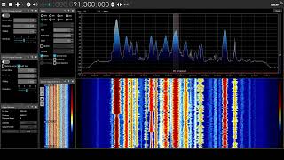 [FMDX]寶島聯播網 嘉義之音廣播電台 91.3MHz 2023.12.22 15:59 CST