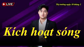 Chứng khoán hôm nay| Nhận định thị trường ngày 10 tháng 2| Chứng khoán| Thị trường chứng khoán