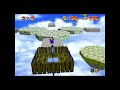 最難関スターをゲットせよ 物語は最終局面へ スーパーマリオ64実況part33【スーパーマリオ3dコレクション】