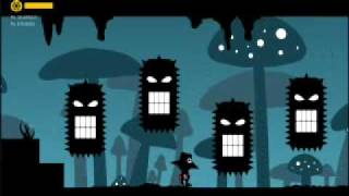 Java Simple Side Scroller Game Demo Part 1