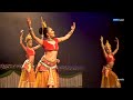 Mangalam - Performed by the Sanka Prasad Dance Academy @ Metropolitan Graduation 2019 - 4K