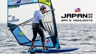 DOWN TO THE WIRE! | DAY 5 HIGHLIGHTS - JAPAN 2022