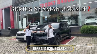 KENYAMAN SETIAP KURSI DI MOBIL KIA EV 9 ❗️