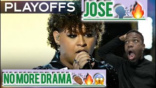 Jose Luis - No More Drama!! (The Voice Playoffs)  REACTION!! 🔥😱💯