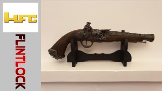 HFC Flintlock Pistol