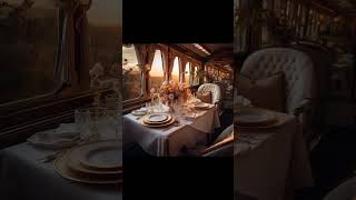 Jazz Dining on Luxury Train | -  Restaurant on the Orient Express