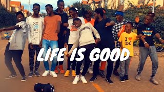 LIFE IS GOOD future ft drake | Life is good dance video |drake future life is good