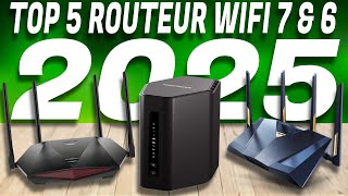 TOP 5 Best WiFi Routers 2025 – Powerful, Fast and Long Range!