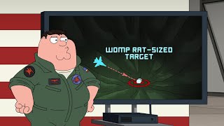 Family Guy - This mission seems really similar to the one in Star Wars