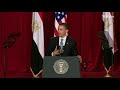 Barack Obama Recognizes Morocco & Islam in America.