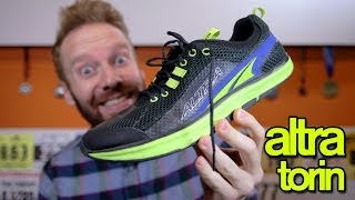 ALTRA TORIN REVIEW - GingerRunner.com