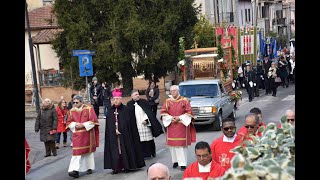 San Valentino 2025   processione cittadina sintesi