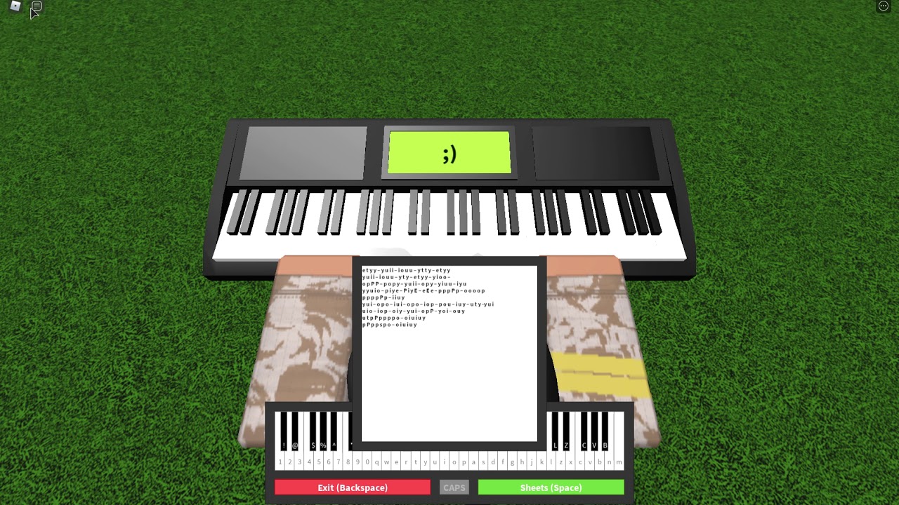 Closer Roblox Piano Roblox Piano Closer Easy Notes In Desc Ickah