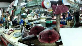 Dumaguete Public Market - Philippines Expat