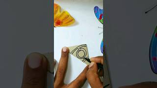 කාලා බීලා සැපේ ඉන්න වෙලාවට paper art #satisfyingvideo #satisfying #paperart #papercraft #diy #asmr