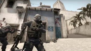 csgo old negev gameplay