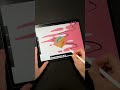5 second Amazon logo animation took me 11+ hours to make 🤪 #procreate #logoanimation #amazonprime