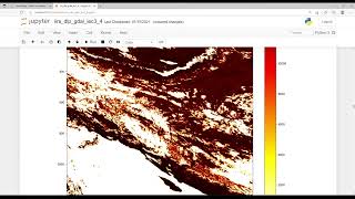 Raster Data processing Writing, Stacking, Sub setting etc in python