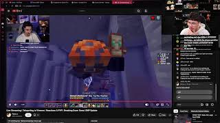 DONUT SMP | Make Me Laugh, Win $100M