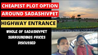 Cheapest Approved Plot in Mumbai Highway less than a Km from Highway