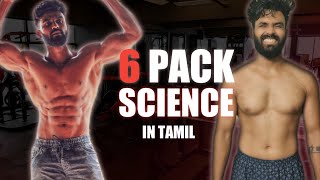 Best Exercises For 6 PACK | Abs Science In Tamil