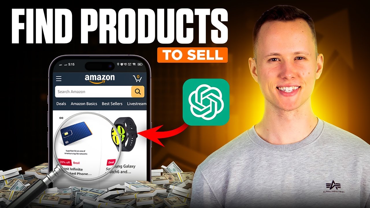 Utilizing Ai For Profitable Product Sourcing On Amazon Fba In 2023