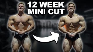 I LOST 14 KGS IN 12 WEEKS / HOW TO RECOMP IN THE OFF SEASON