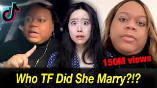 Who TF Did I Marry?! Women ran background check on husband on their WEDDING NIGHT