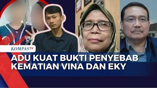 [FULL] Adu Kuat Bukti Penyebab Kematian Vina dan Eky di Sidang PK, Akan Ada Autopsi Ulang?