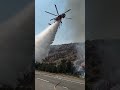 helicopter bomberos wildfire incendio pilot aviation montaje de videos de helicopterzone