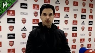 That performance shocked me - I apologise to our fans | Arsenal 0-3 Liverpool | Mikel Arteta