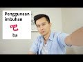 L15 Belajar Penggunaan Imbuhan 吧 Grammar Bahasa Mandarin