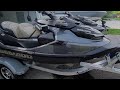 2022 Sea-Doo GTX300 Limited Review