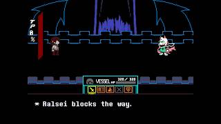 The Prince's Last Stand | DELTARUNE Chapter ??? [Weird Route?] UST