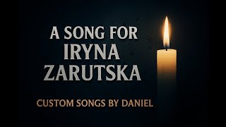 In loving memory of Iryna Zarutska