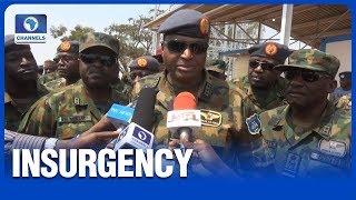 NAF Deploys Fighter Helicopters To Kaduna, Niger States