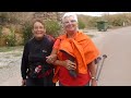 austrian women singing on the camino frances