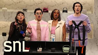 SNL Moments That Sank the Titanic - SNL Compilation