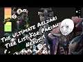 The ULTIMATE Aeldari Tier List For Pariah Nexus!!-“A Lot Has Changed…”