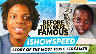 Speed Reacts To iShowSpeed | Before They Were Famous!