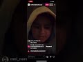 Mason Disick on Instagram Live