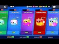 Opening All Free Trophy Boxes! - Brawl Stars