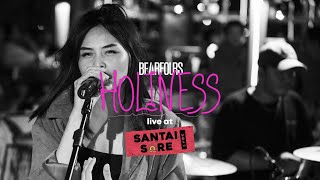 BEARFOURS - Holiness | Live at Santai Sore