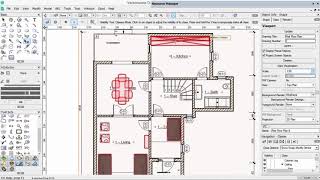 Session 10.2 - Vectorworks 2017 Architect Asia Course