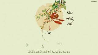 [vietsub+ Kara] Như mộng lệnh/ 如夢令- Âm Mưu Luận