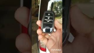 Suzuki DA64W Wagon| Push Start/ Stop Function with Auto Lock/Unlock Demo|