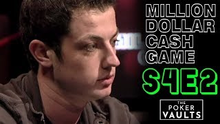 Million Dollar Cash Game S4E2 FULL EPISODE Poker Show