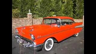 SOLD! 1957 Chevy Hardtop from OldTownAutomobile.com