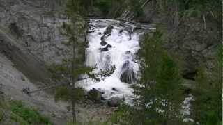 Firehole River-Yellowstone-Gary Clardy